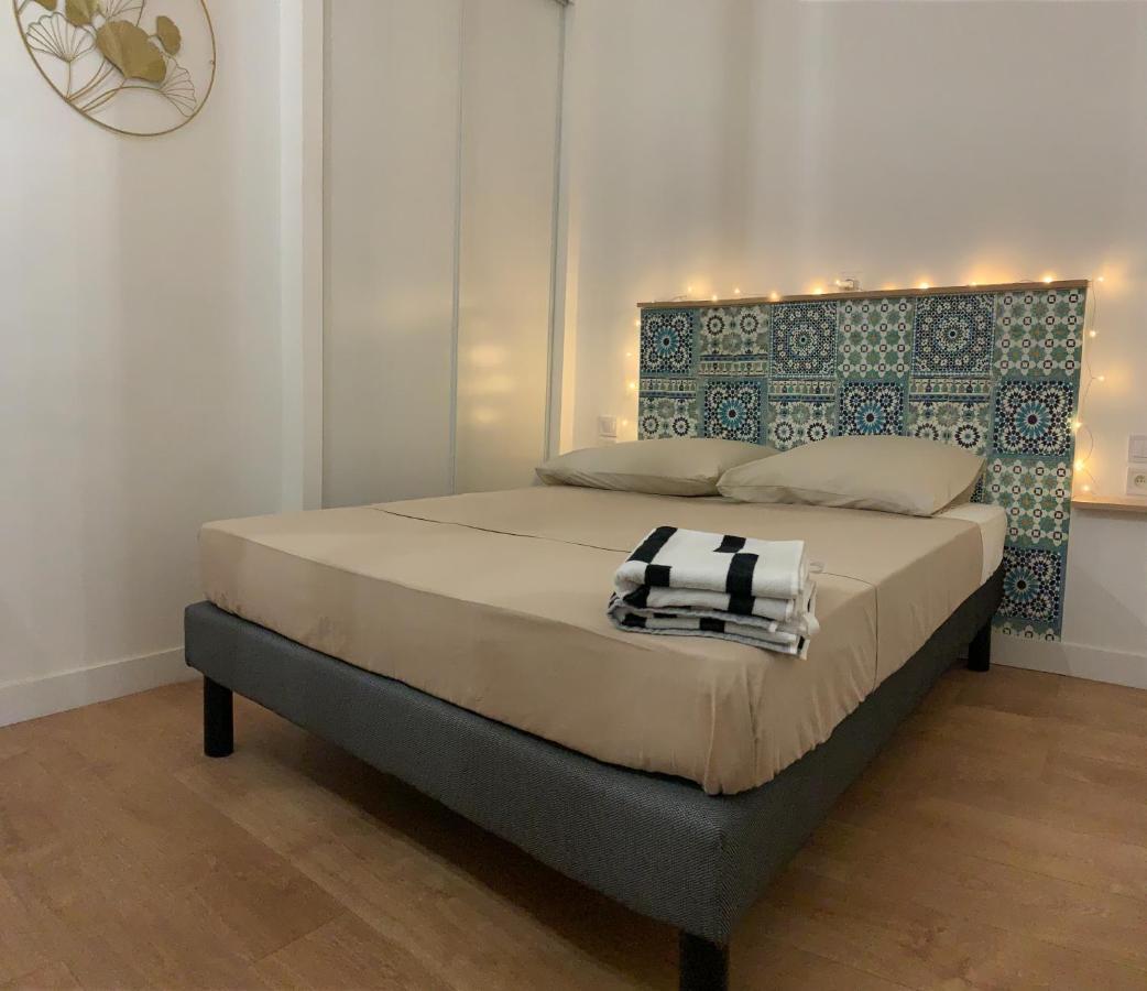 A 2 Pas Du Vieux Port Charmant T2 Apartment Marseille Bagian luar foto