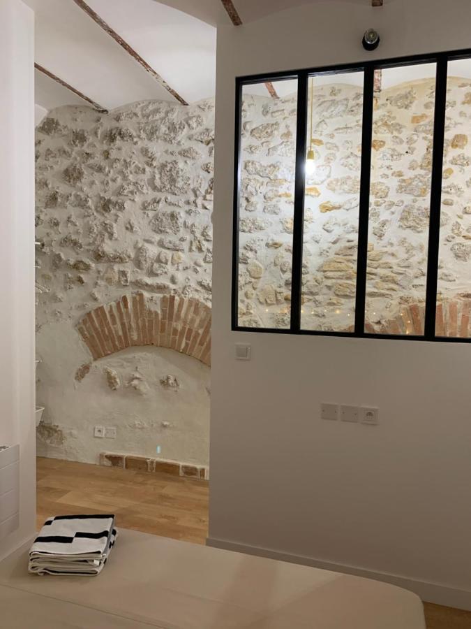 A 2 Pas Du Vieux Port Charmant T2 Apartment Marseille Bagian luar foto