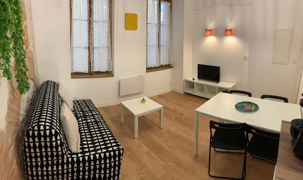 A 2 Pas Du Vieux Port Charmant T2 Apartment Marseille Bagian luar foto